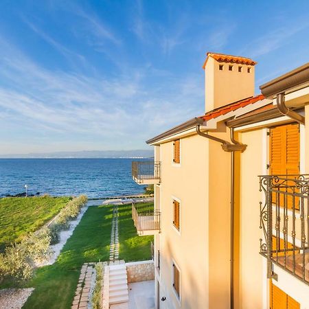 Luxury Apartments Villa Matea 2 Malinska Eksteriør bilde