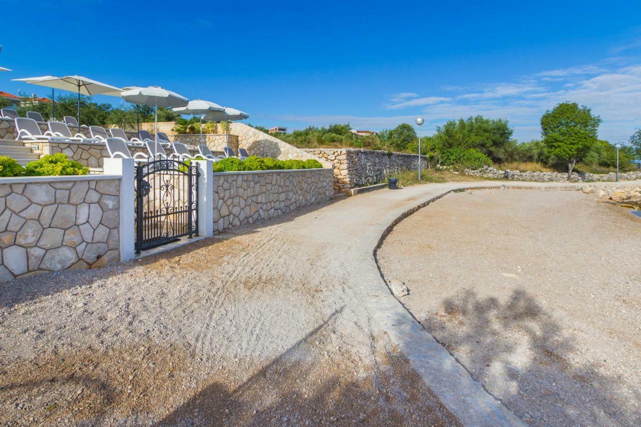 Luxury Apartments Villa Matea 2 Malinska Eksteriør bilde