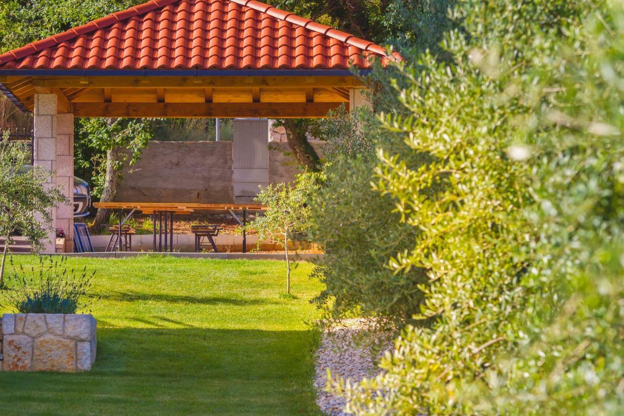 Luxury Apartments Villa Matea 2 Malinska Eksteriør bilde