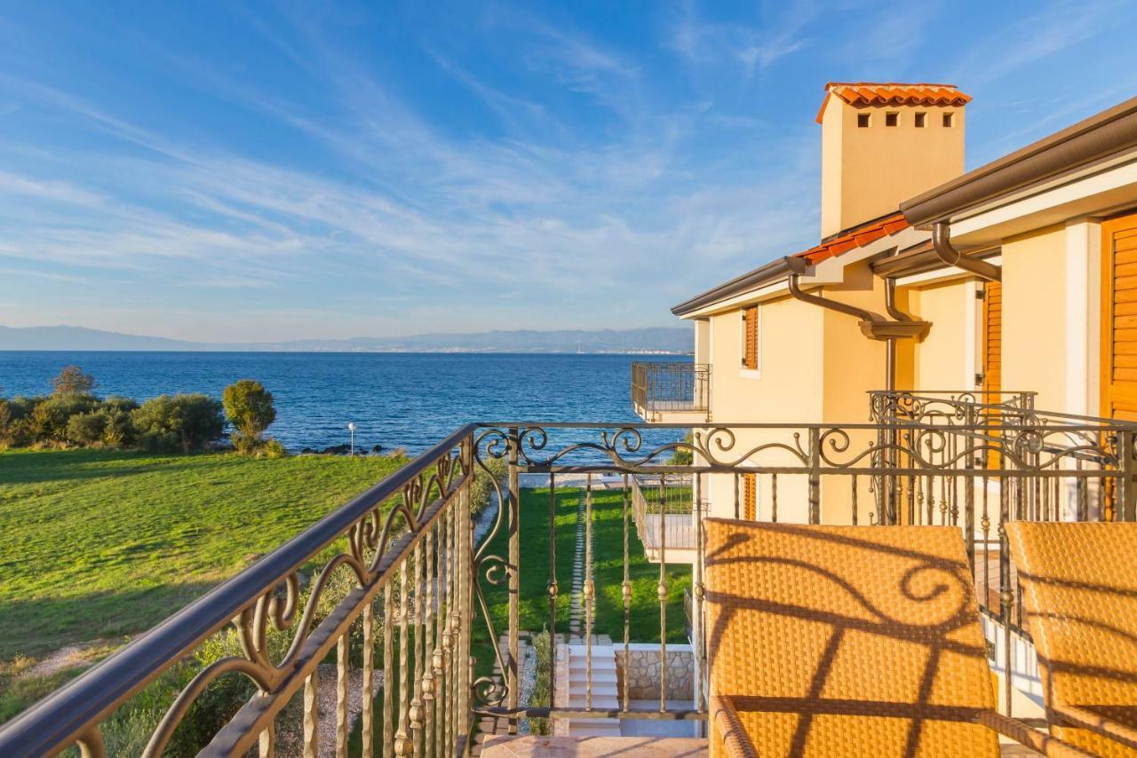 Luxury Apartments Villa Matea 2 Malinska Eksteriør bilde