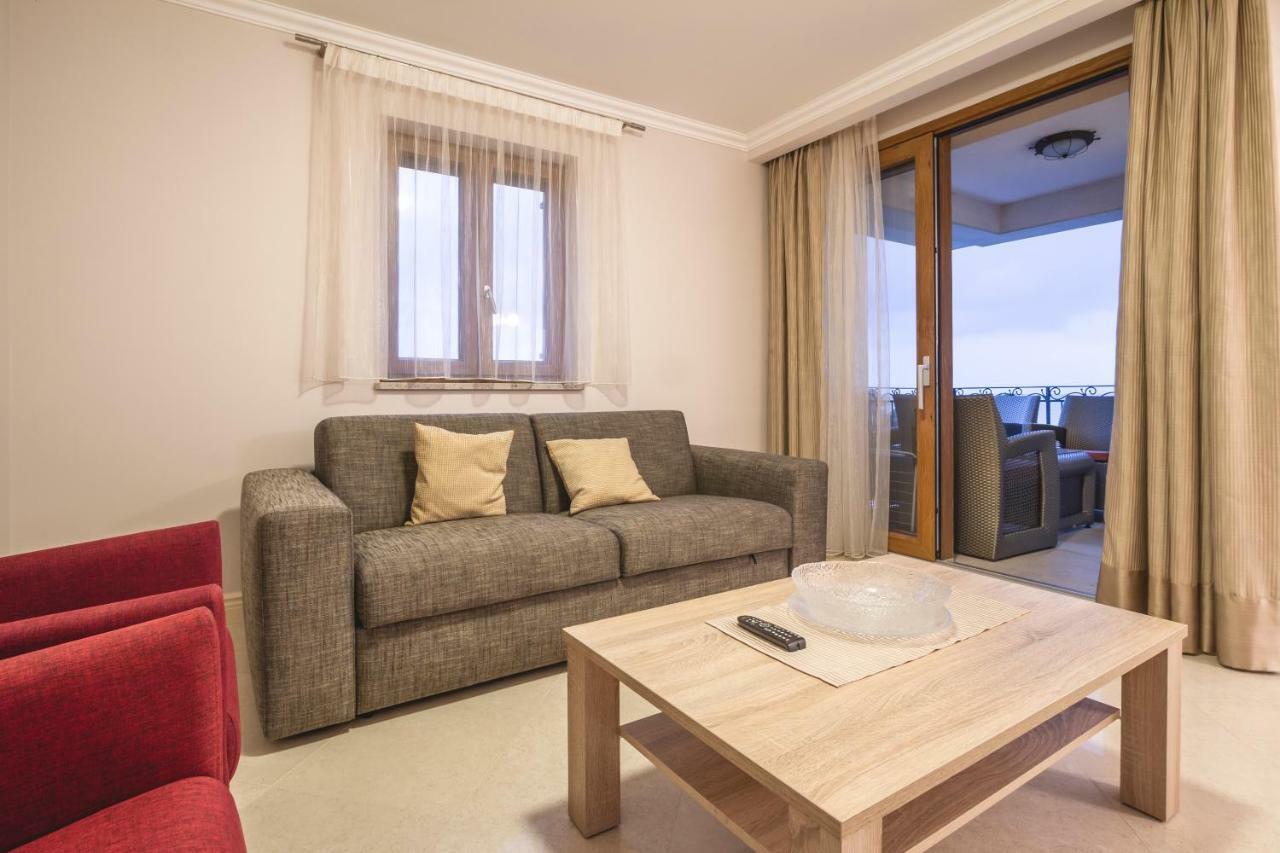Luxury Apartments Villa Matea 2 Malinska Eksteriør bilde